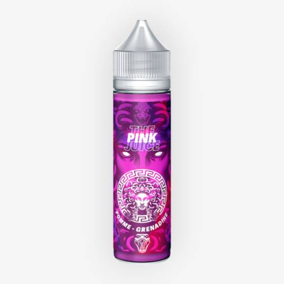 E-liquide Pink 50 mL - The MDS Juice