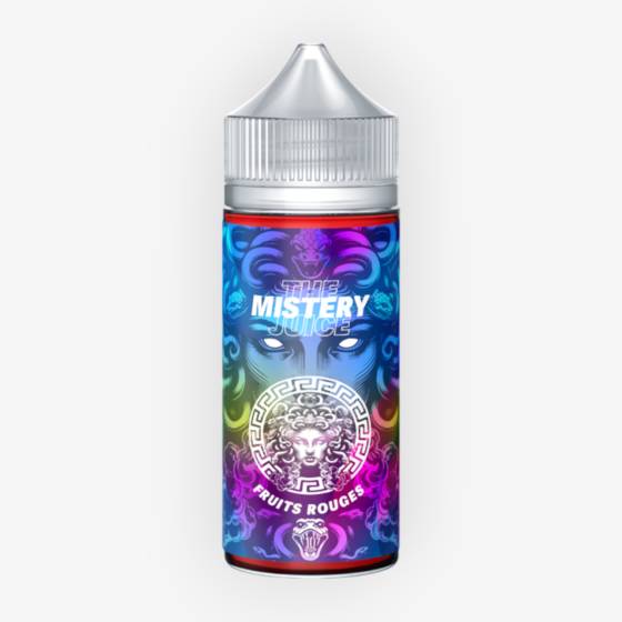 E-liquide Mistery Ice 100 mL - The MDS Juice