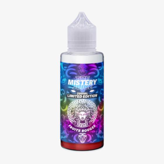 E-liquide Mistery 200 mL - The MDS Juice