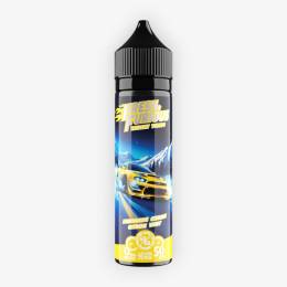 E-liquide Yellow Turbo 50 mL - Fresh & Furious (Vape Maker)