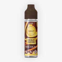 E-liquide Chocolate Obsession 50 mL - Absolut E.Cone (Vape Maker)