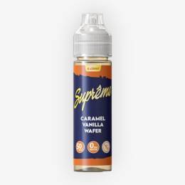 E-liquide Caramel Vanilla Wafer 50 mL - E.Cone (Vape Maker)