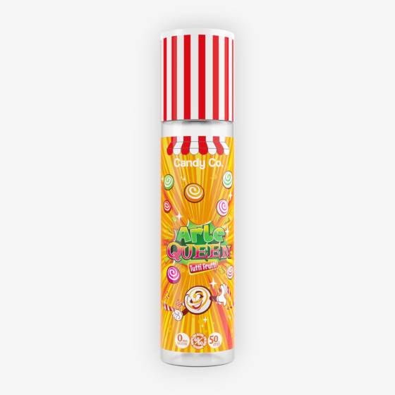 E-liquide Arle Queen 50 mL - Candy Co. (Vape Maker)