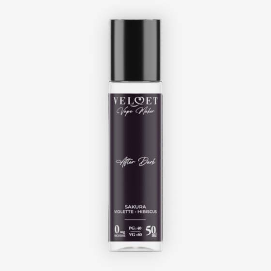 E-liquide After Dark 50 mL - Velvet (Vape Maker)