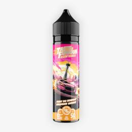 E-liquide Crazy Driver 50 mL - Taste & Furious (Vape Maker)