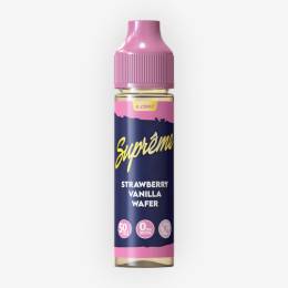E-liquide Strawberry Vanilla Wafer 50 mL - E.Cone (Vape Maker)