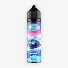 E-liquide Winter Race 50 mL - Fresh & Furious (Vape Maker)