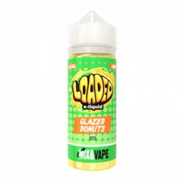 E-liquide Glazed Donuts 100 mL - Loaded Ruthless