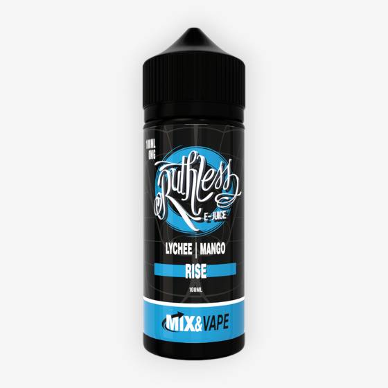 E-liquide Rise 100 mL - Ruthless