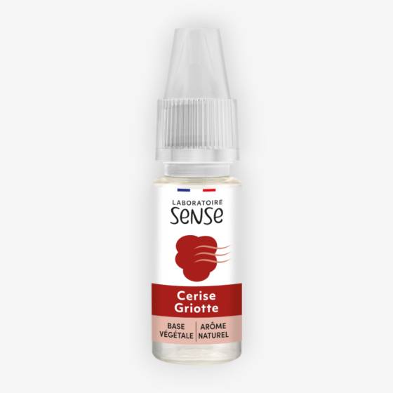 E-liquide Cerise Griotte 10 mL - Sense