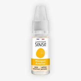 E-liquide Mangue Ananas 10 mL - Sense