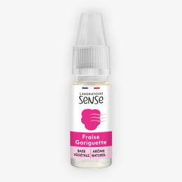 E-liquide Fraise Gariguette 10 mL - Sense