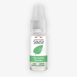 E-liquide Verveine Zestée 10 mL - Sense