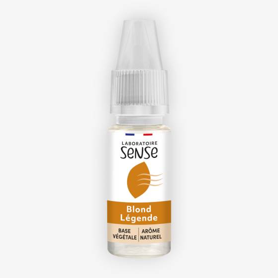 E-liquide Blond Legende 10 mL - Sense