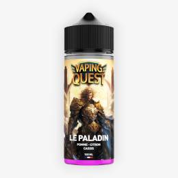 E-liquide Le Paladin 100 mL - Vaping Quest