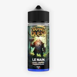 E-liquide Le Nain 100 mL - Vaping Quest