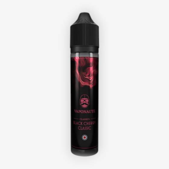 E-liquide Black Cherry Classic 50 mL - Classics Vaponaute