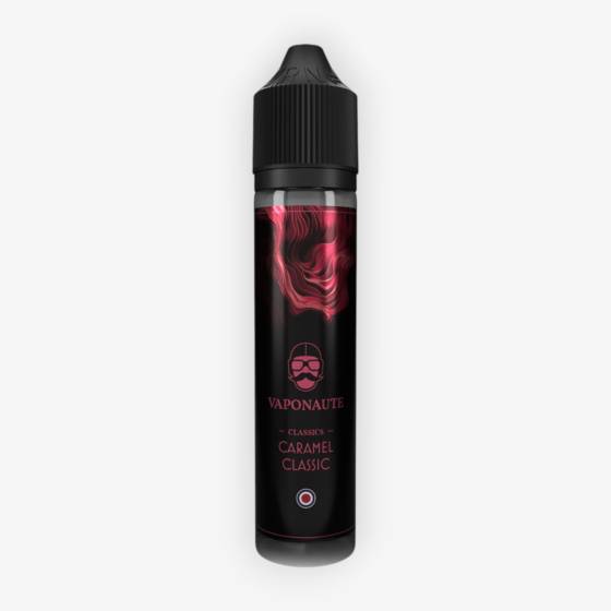 E-liquide Caramel Classic 50 mL - Classics Vaponaute