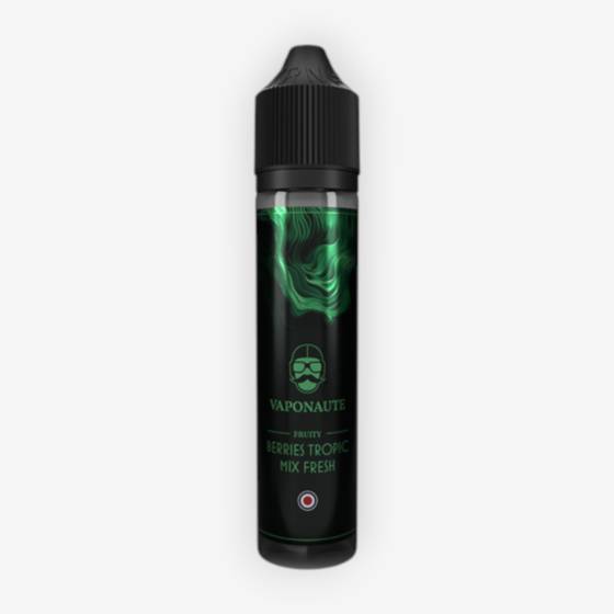 E-liquide Berries Tropic Mix Fresh 50 mL - Fruity Vaponaute