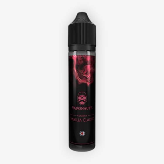 E-liquide Vanilla Classic 50 mL - Classics Vaponaute