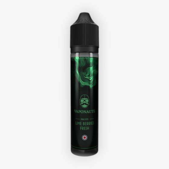 E-liquide Lime Berries Fresh 50 mL - Fruity Vaponaute