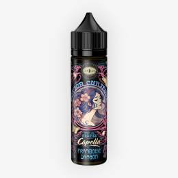 E-liquide Framboise Dragon 50 mL - Potion Curieuse Curieux