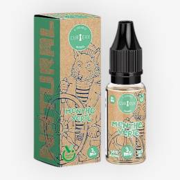 E-liquide Menthe Verte 10 mL - Natural Curieux