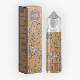 E-liquide Le Druide 50 mL - Natural Curieux