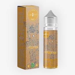 E-liquide Mangue 50 mL - Natural Curieux