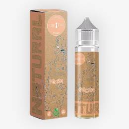 E-liquide Pêche 50 mL - Natural Curieux