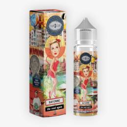 E-liquide Bayonne The Road Again 50 mL - Edition Hexagone Curieux