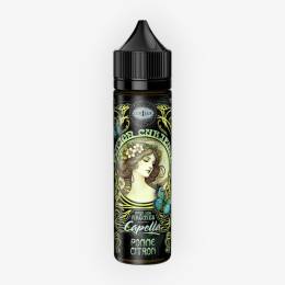 E-liquide Pomme Citron 50 mL - Potion Curieuse Curieux