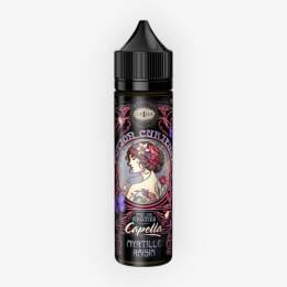 E-liquide Myrtille Raisin 50 mL - Potion Curieuse Curieux