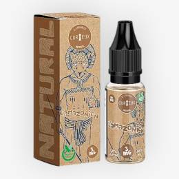 E-liquide L'Amazonien 10 mL - Natural Curieux