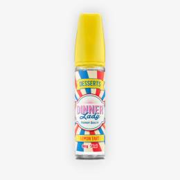 E-liquide Lemon Tart 50 mL - Bar Dinner Lady