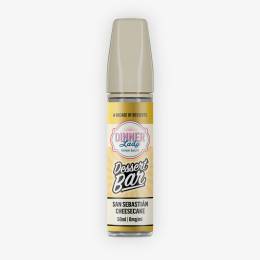 E-liquide San Sebastian Cheesecake 50 mL - Bar Dinner Lady