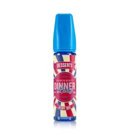 E-liquide Berry Tart 50 mL - Dinner Lady