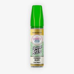 E-liquide Pistachio Gelato 50 mL - Bar Dinner Lady