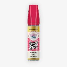 E-liquide Raspberry Tart 50 mL - Bar Dinner Lady