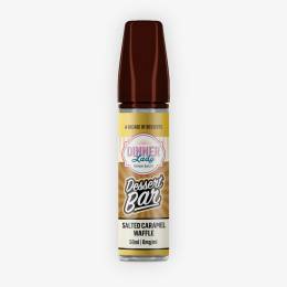 E-liquide Salted Caramel Waffle 50 mL - Bar Dinner Lady