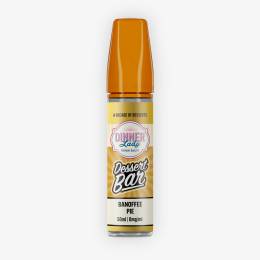 E-liquide Banoffee Pie 50 mL - Bar Dinner Lady