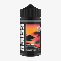 E-liquide Kream 200 mL - Djuss