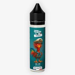 E-liquide Skipper 50 mL - Jean-Claude DLICE