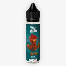 E-liquide Biloute 50 mL - Jean-Claude DLICE