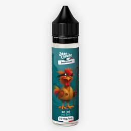 E-liquide Bastacusi 50 mL - Jean-Claude DLICE