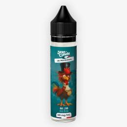 E-liquide De Monbidule 50 mL - Jean-Claude DLICE