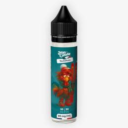 E-liquide Toutshuss 50 mL - Jean-Claude D'lice