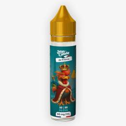 E-liquide De France 50 mL - Jean-Claude D'Lice