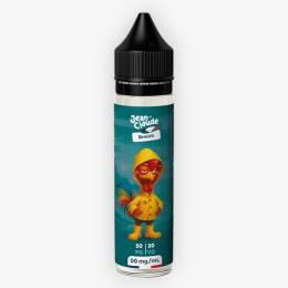E-liquide Breizh 50 mL - Jean-Claude D'Lice