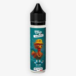 E-liquide Tarpinbien 50 mL - Jean-Claude DLICE